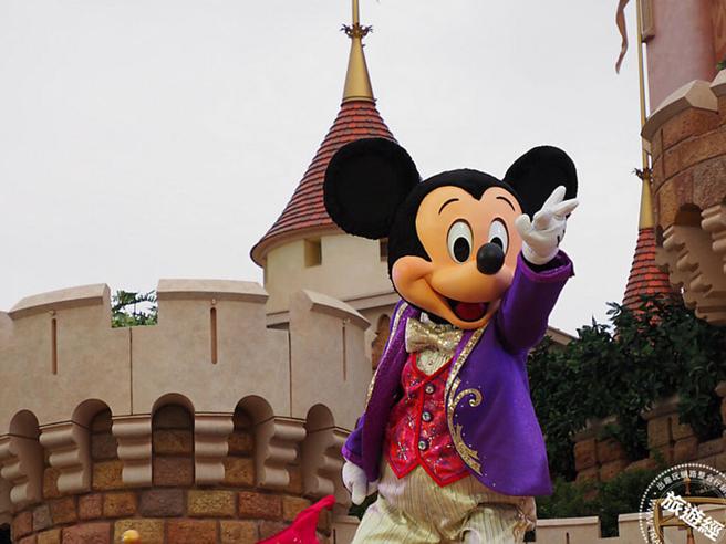 《迪士尼寻梦奇缘》户外音乐派对。（洪书瑱／摄）