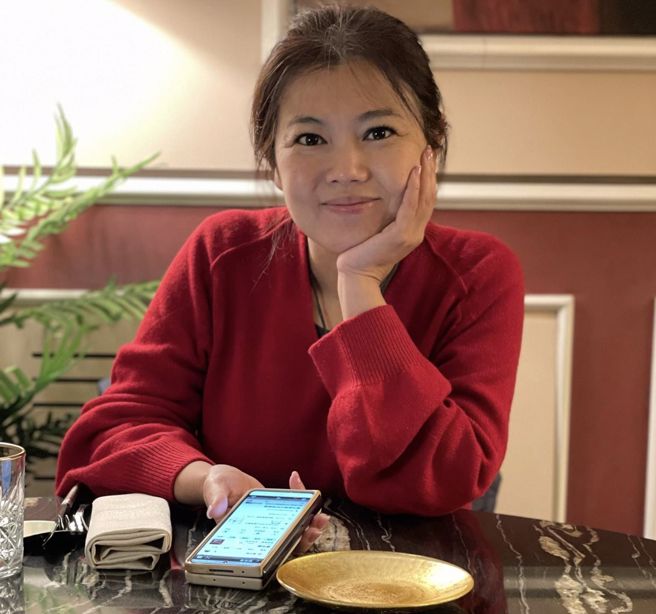 国民党台北市议员游淑慧。（图／取自游淑慧脸书）