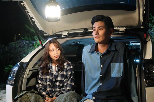 《再见之后》黄姵嘉、杨子仪陪伴彼此走出伤痛。（华视提供）