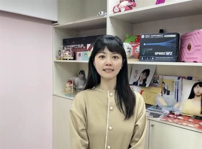 高嘉瑜说，AI给一个四平八稳谁都不得罪的回答，有时候可能不是我们想要的答案。（高嘉瑜办公室提供／游念育台北传真）