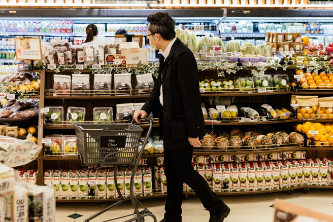 物价还没涨到头，中华徵信所示警：补涨恐长达半年 。（示意图／报系资料照）