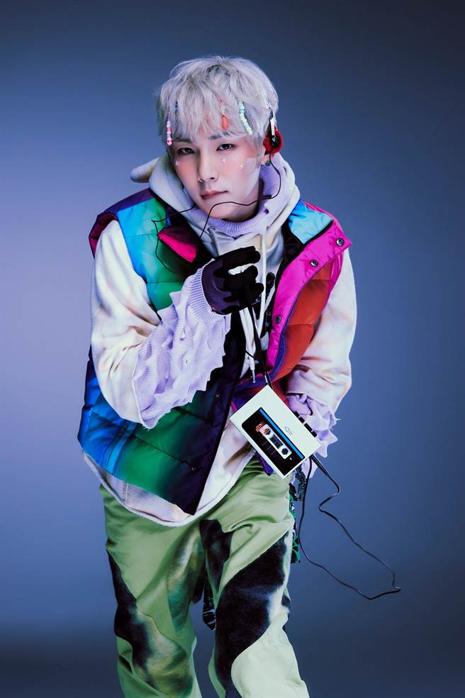 KEY第二张正规改版专辑《Killer》已同步在台数位发行。（avex提供）