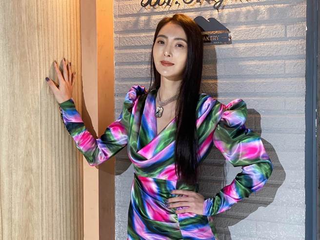 吴速玲。（池宗玲摄）