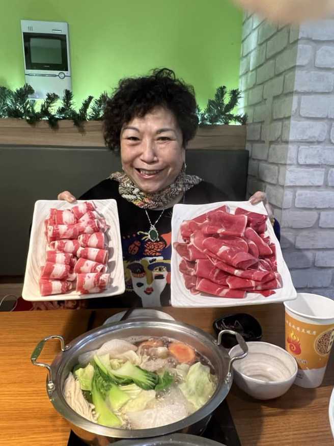 国民党立委游毓兰。（图／取自游毓兰脸书）