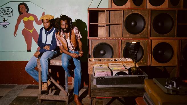 Levi's 501丹寧裤在过去歷史中扮演不同角色，蕴含浓浓文化元素。（Levi's提供）