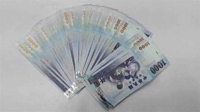 陈姓惯窃偷走女移工13万元现金，花到只剩5万多元。(翻摄照片／蔡依珍桃园传真)