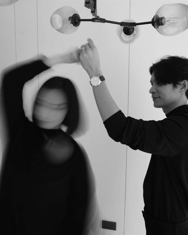 姚淳耀与设计师女友宣布登记结婚。（品牌提供）