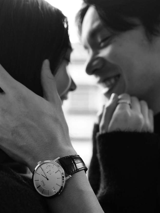 姚淳耀与设计师女友宣布登记结婚。（品牌提供）