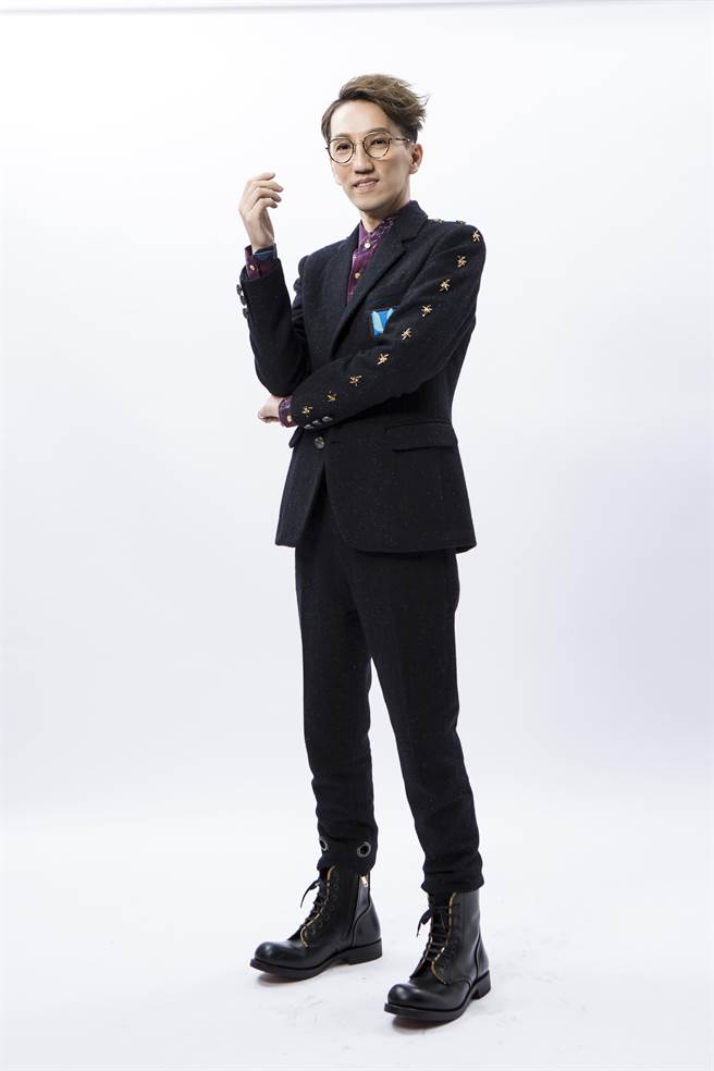 林志炫演唱会今开卖。（宽宏艺术提供）