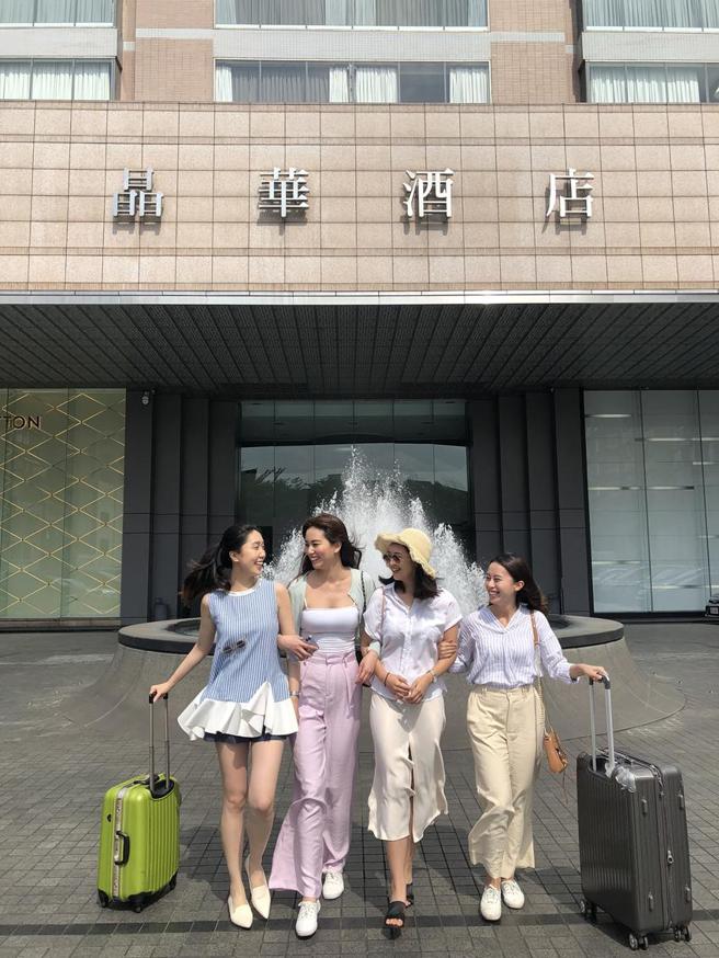 （搶港澳客來台自由行商機，晶華酒店推出_「Rediscover Taiwan - Smile For Miles」住宿專案，入住兩晚18,000元起，可享20,000「亞洲萬里通」里數。圖／台北晶華酒店）