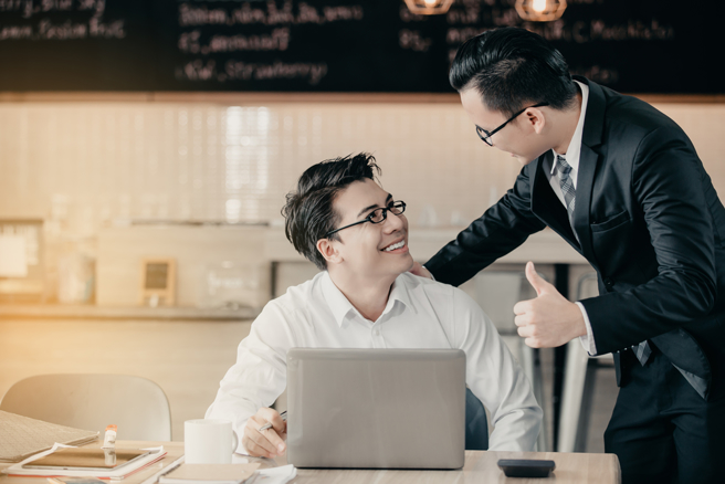摩羯座、射手座、天蝎座因工作能力强，总是能为公司带来良好的成绩，而受到老板器重。（示意图／Shutterstock）