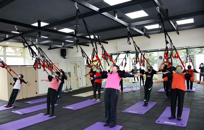 完善多元全人照顾，屏东内埔社会福利馆开幕启用。(林和生摄)