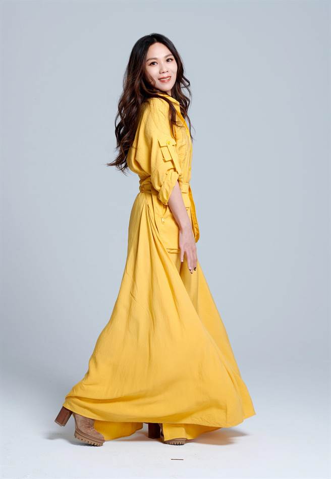 蔡健雅14日宣布将在5月6、7日于小巨蛋开唱，期待与粉丝见面。（水晶共振提供）