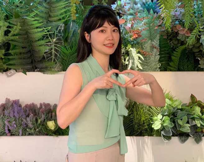 美女医师吴欣岱有意挑战民进党高嘉瑜的港湖区立委席次。（图／本报系资料照）