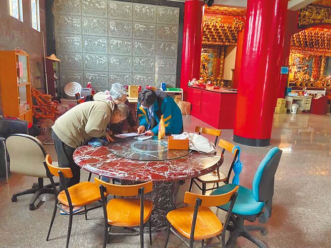 新北住都中心一名主管遭踢爆将公务车挪做私家车使用，新北住都中心回应，将加强后续管理。（新北住都中心提供／陈慰慈新北传真）