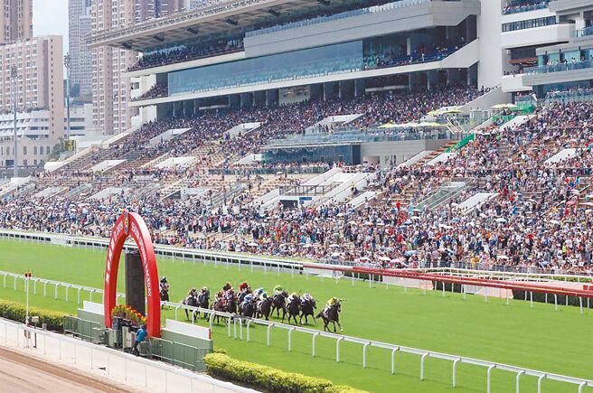 （图／香港中通社）