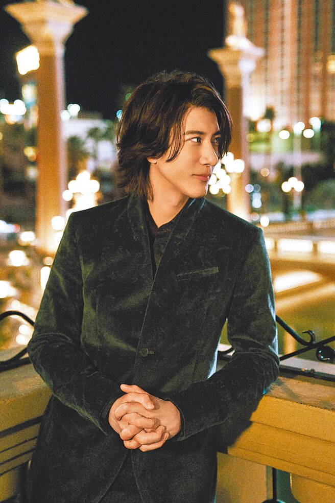 王力宏的新歌〈想见就能相见〉LIVE版今正式发行。（宽鱼国际提供）