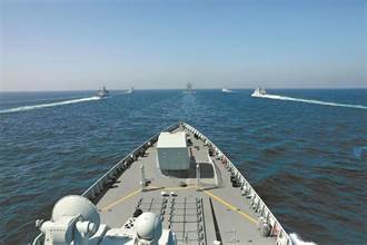 巴基斯坦「和平-23」多國海上聯演落幕 未來將加強中巴合作趨勢