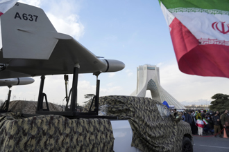 抓到了！美國防情報局證實 伊朗無人機持續供俄