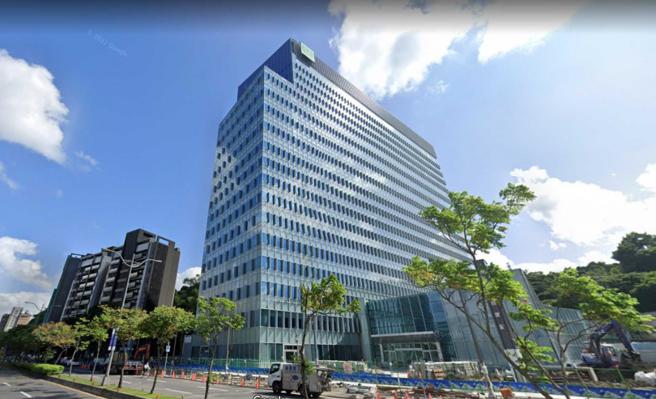 东元BOT案台北生技园区，在2023年3月开幕启用。（图／翻摄谷歌地图）