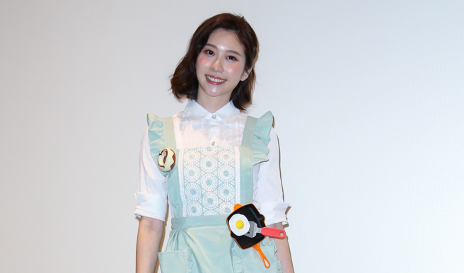 张景岚才刚认爱没多久，就被爆出新欢是有过「黑歷史」的陈凯伦之子陈锐。