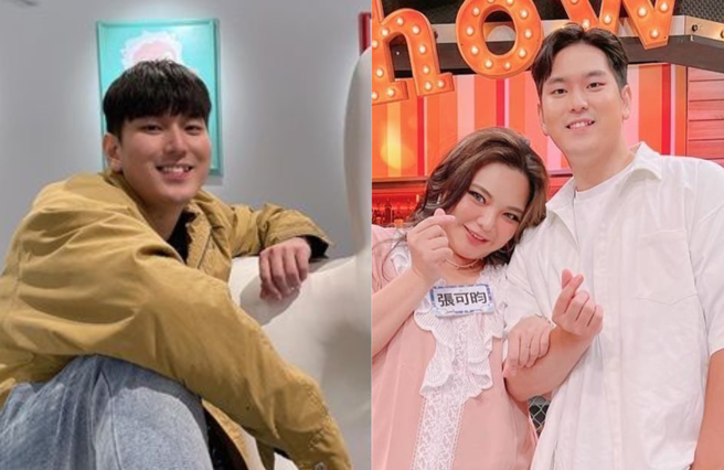 宋先生再度发文怒轰小甜甜。（图／翻摄自宋先生IG、脸书）