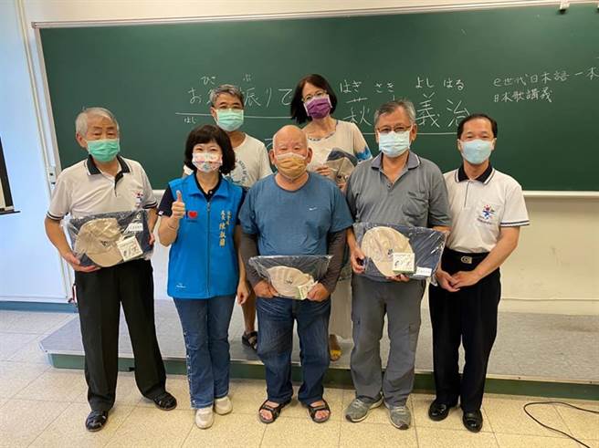 台东长青学苑今天起至3月10日开始报名。（台东县政府提供／蔡旻妤台东传真）