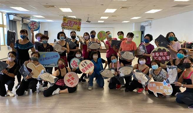 台东长青学苑今天起至3月10日开始报名。（台东县政府提供／蔡旻妤台东传真）