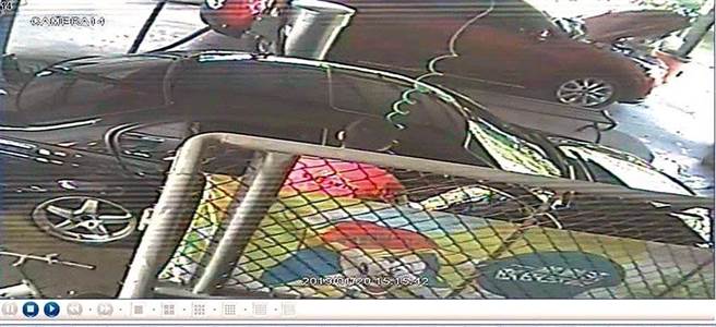 案发现场。（资料照片）