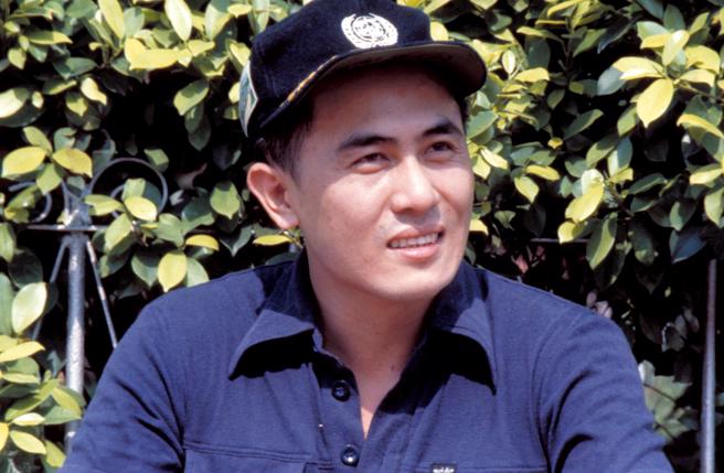 向雲鵬昔是一線小生，現驚傳病逝。（圖／本報系資料照）