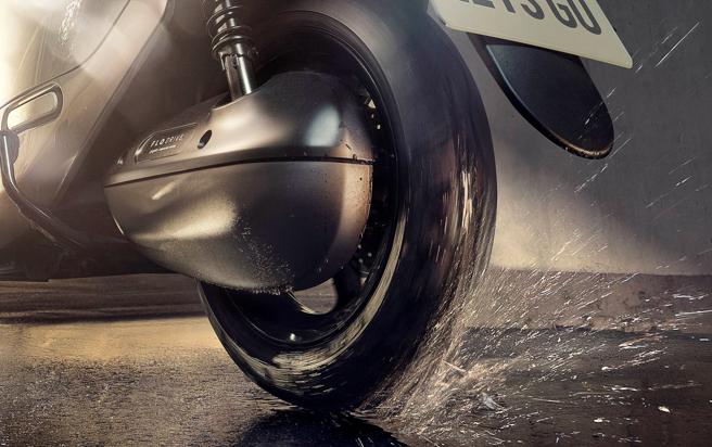 即日起至3月19日购买Gogoro Premium，加赠TCS循迹防滑系统标准版、定速巡航模式。（Gogoro提供）