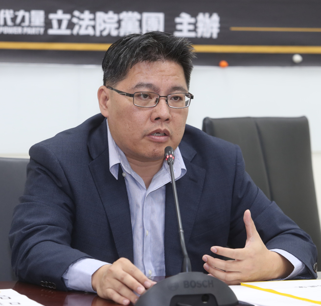 邱显智。（资料照／刘宗龙摄）