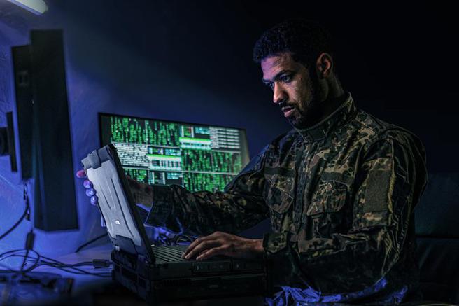 神基扩充Getac X600强固型行动工作站系列产品，推出功能强大的全新X600 Server与X600 Pro-PCI机型。（图／神基提供）