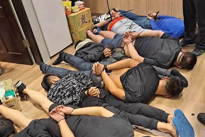 針對台版柬埔寨士林地院本周密集開庭。（資料照）