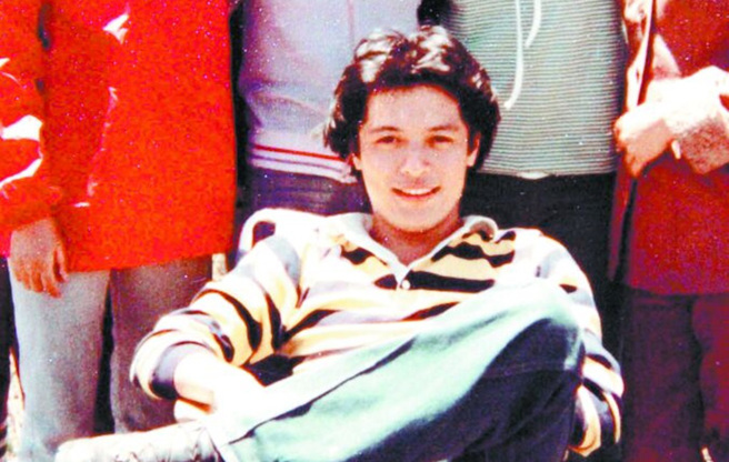 刘文正在1970、1980年代红遍全台，去年心肌梗塞病逝，享寿70岁。（图／中时资料照）