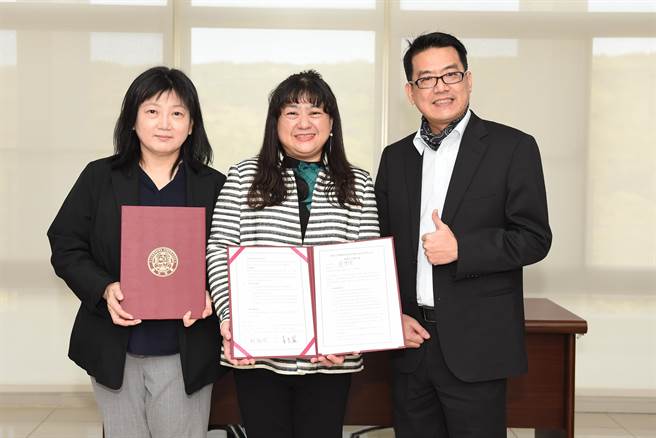 静宜会计系积极培育产官学界所需的稽核专才，同时开设认证相关课程，也善用AI稽核软体资源，并规划扎实训練，学生能顺利考取专业证照。（静宜大学提供）