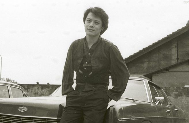 刘文正过去曾和雷洛美交往。（图／中时资料照片）