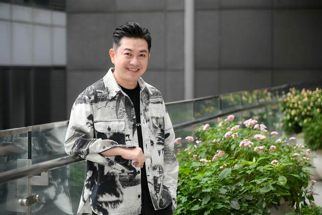 李明川。（三立提供）