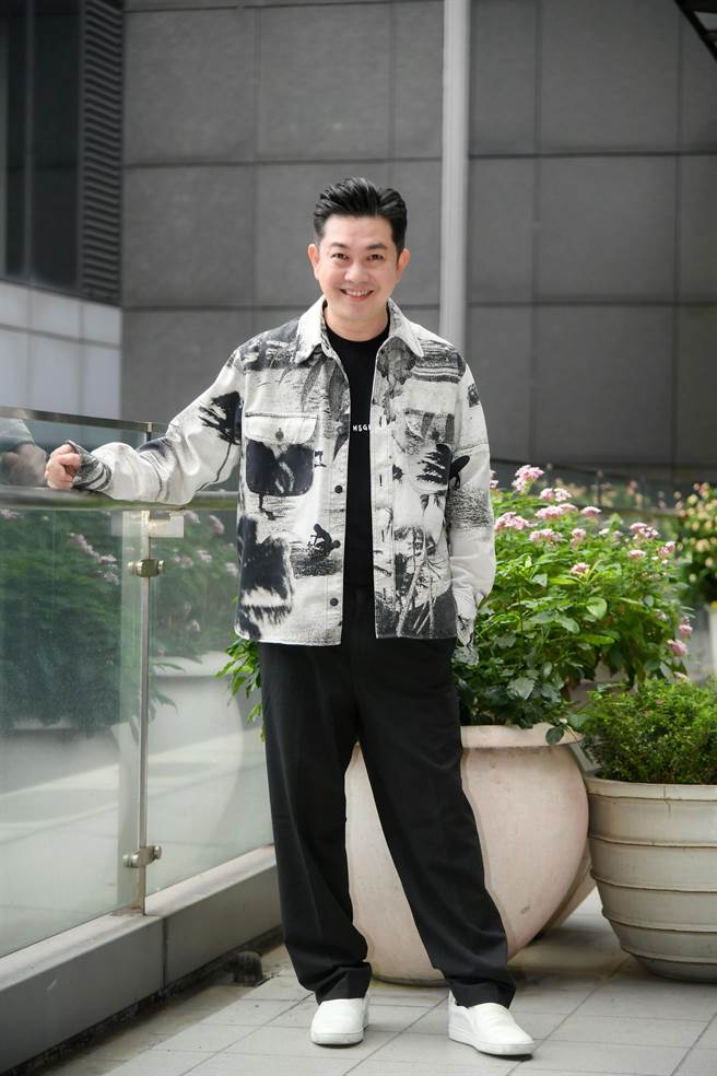 李明川。（三立提供）