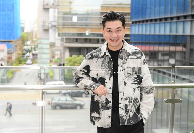 李明川。（三立提供）