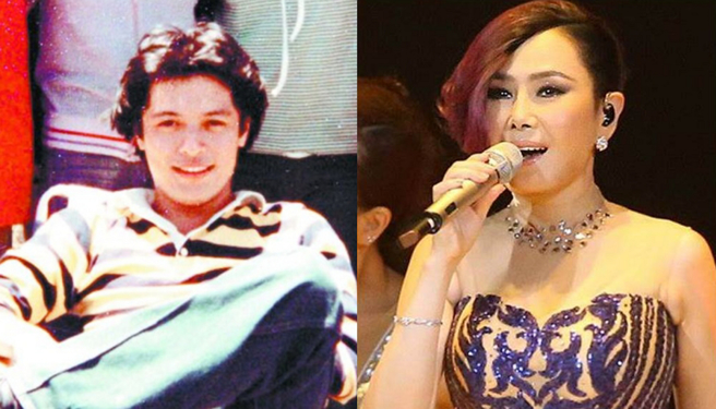 江蕙过去曾自曝最想与偶像刘文正合唱。（图／取自中时资料库）