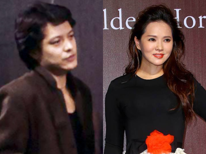 伊能静出席活动，听到恩师刘文正过世的消息，她相当错愕，瞬间泛泪。（本报资料照）