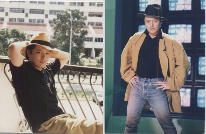 刘文正帅气外型深植人心。（图／台视提供）