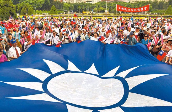 沈富雄表示，国民党不能指望柯文哲主动或自动下去，而是要「自动自发、自立自强」，柯文哲就下去了。（本报资料照片）