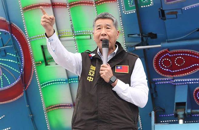 国民党2024总统大选提名机制仍悬而未决，表态要参加国民党总统初选的张亚中呼吁，不要因人误读制度，更不要因人消灭制度。（本报资料照片）