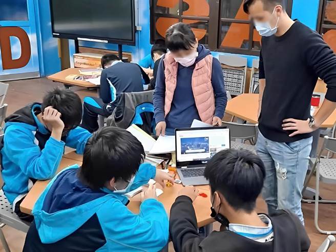 基隆市政府表示，支持代理教師獲得完整聘期，但需要教育部經費挹注，以免排擠教育預算。（基隆市政府提供／張志康基隆傳真）