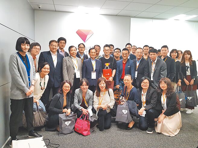 商研院开办「日本新科技经营模式考察团」，预计3月赴日本学习拓销经验与取经日本标竿企业。图／商研院提供