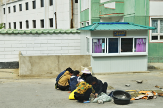 開城爆每天數十人餓死！北韓本世紀「首度削減軍糧」 供給現危機