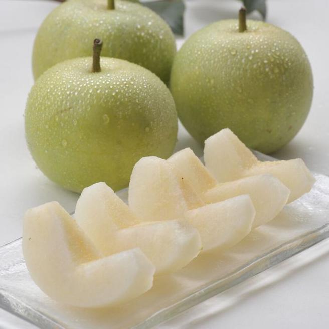 以梨子为主题的博物馆「二十世纪梨博物馆」。　图：凤凰旅游／提供