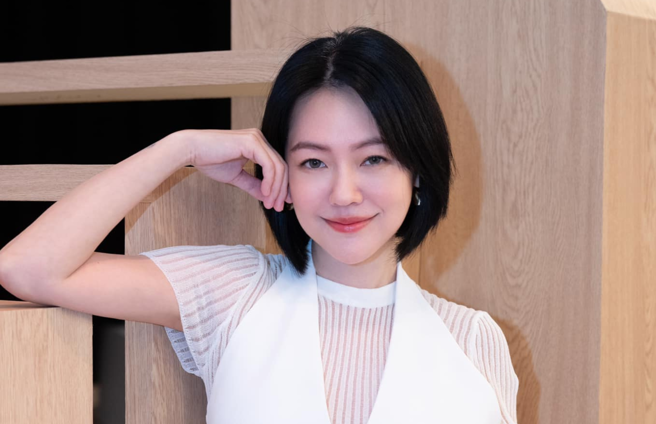 小S透露女儿小时候撞鬼的经验。（图／小S脸书）